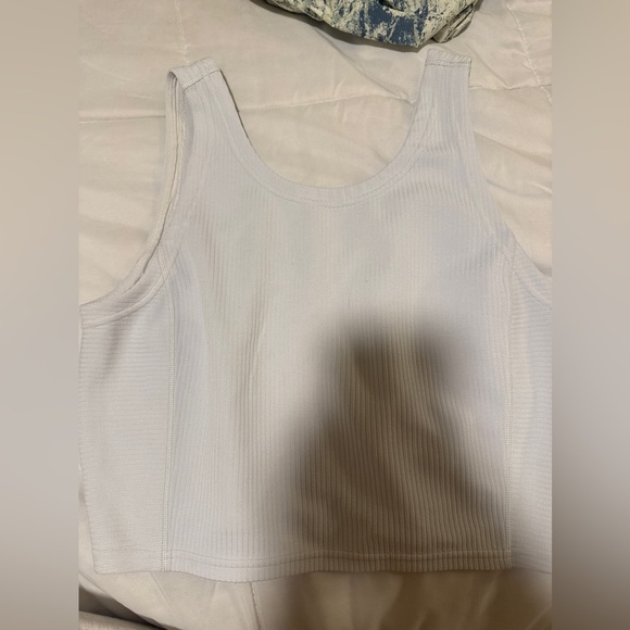 lululemon athletica White Tank Top - Picture 3 of 3